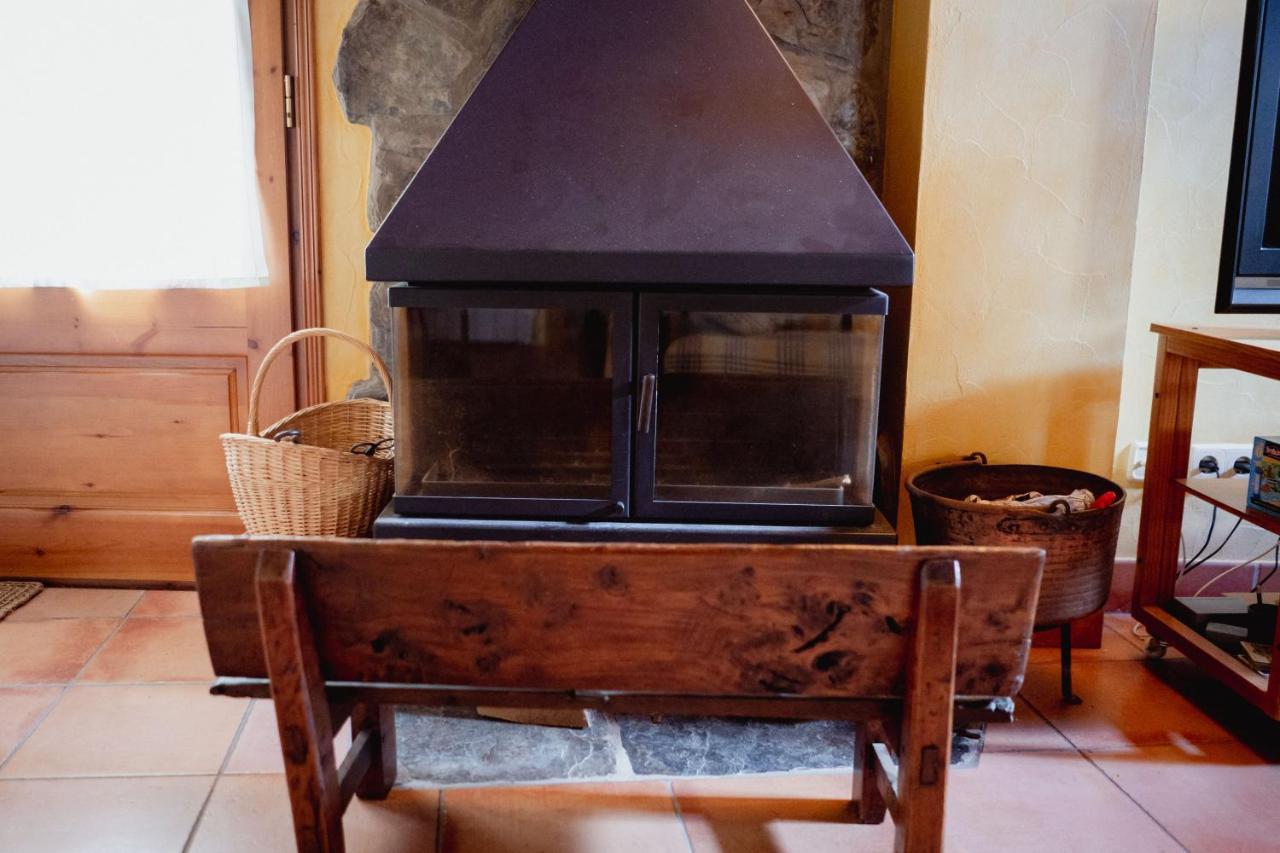 El Xalet De La Vall De Cardos Lladros Εξωτερικό φωτογραφία