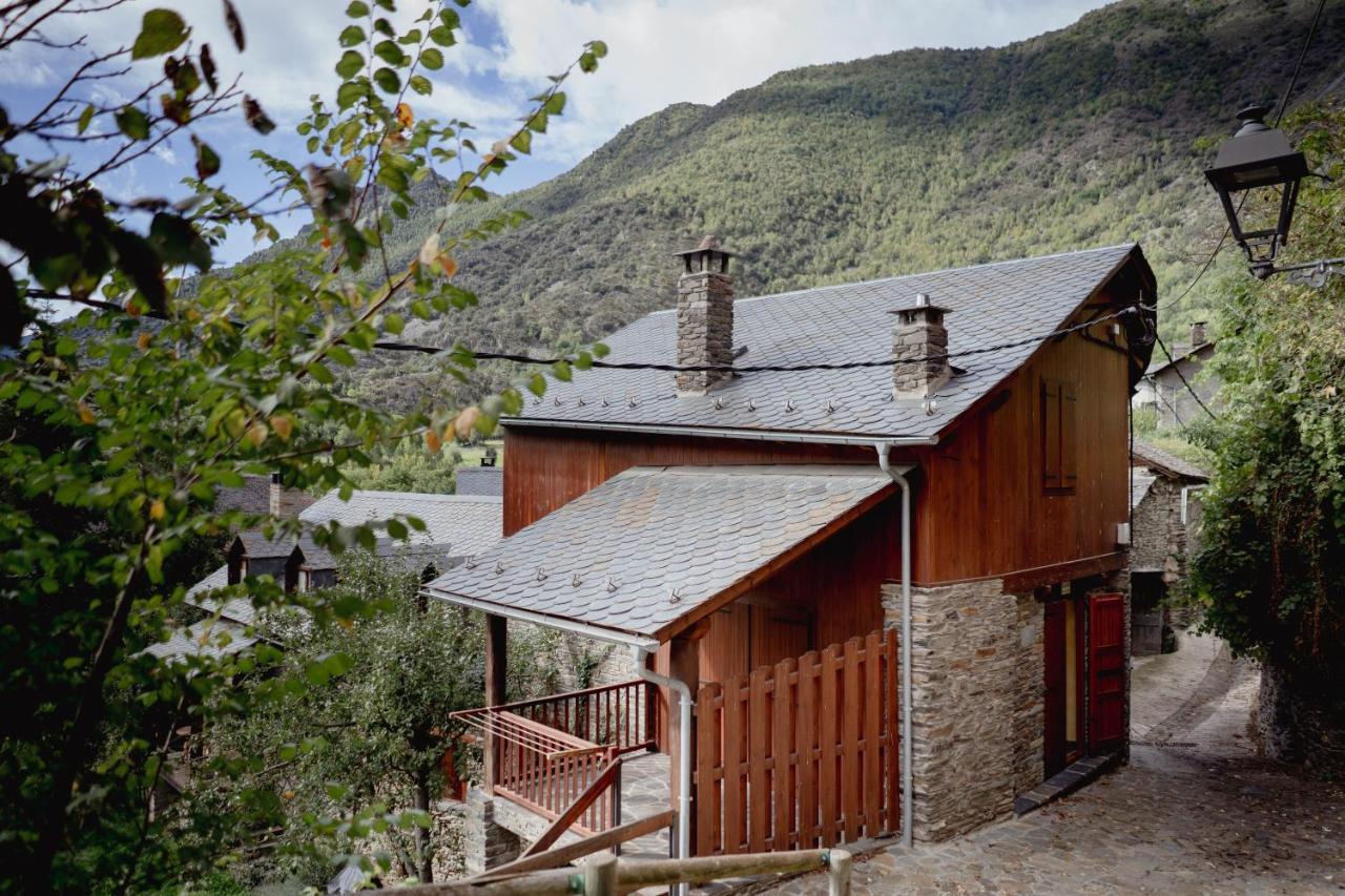 El Xalet De La Vall De Cardos Lladros Εξωτερικό φωτογραφία