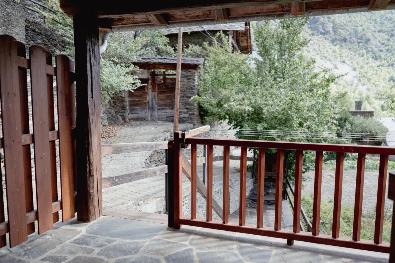 El Xalet De La Vall De Cardos Lladros Εξωτερικό φωτογραφία