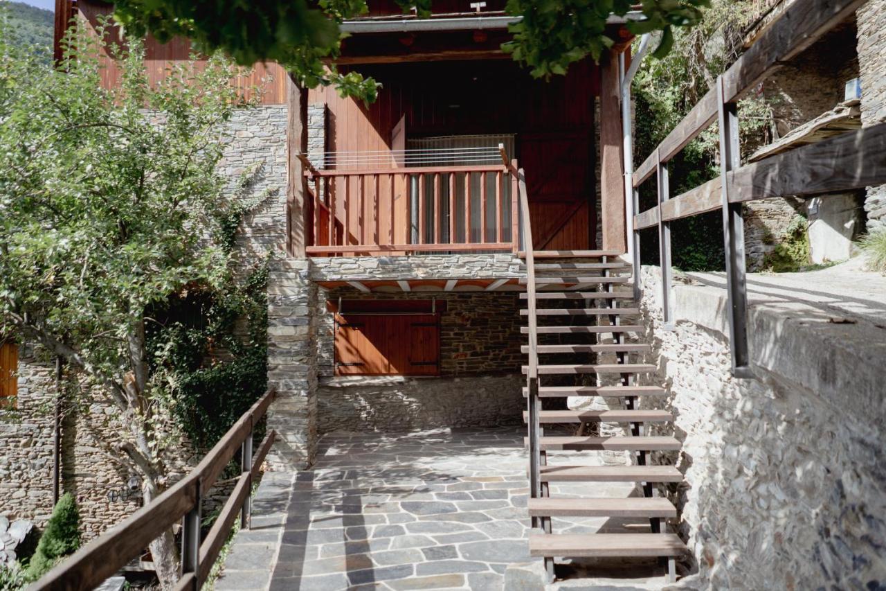 El Xalet De La Vall De Cardos Lladros Εξωτερικό φωτογραφία