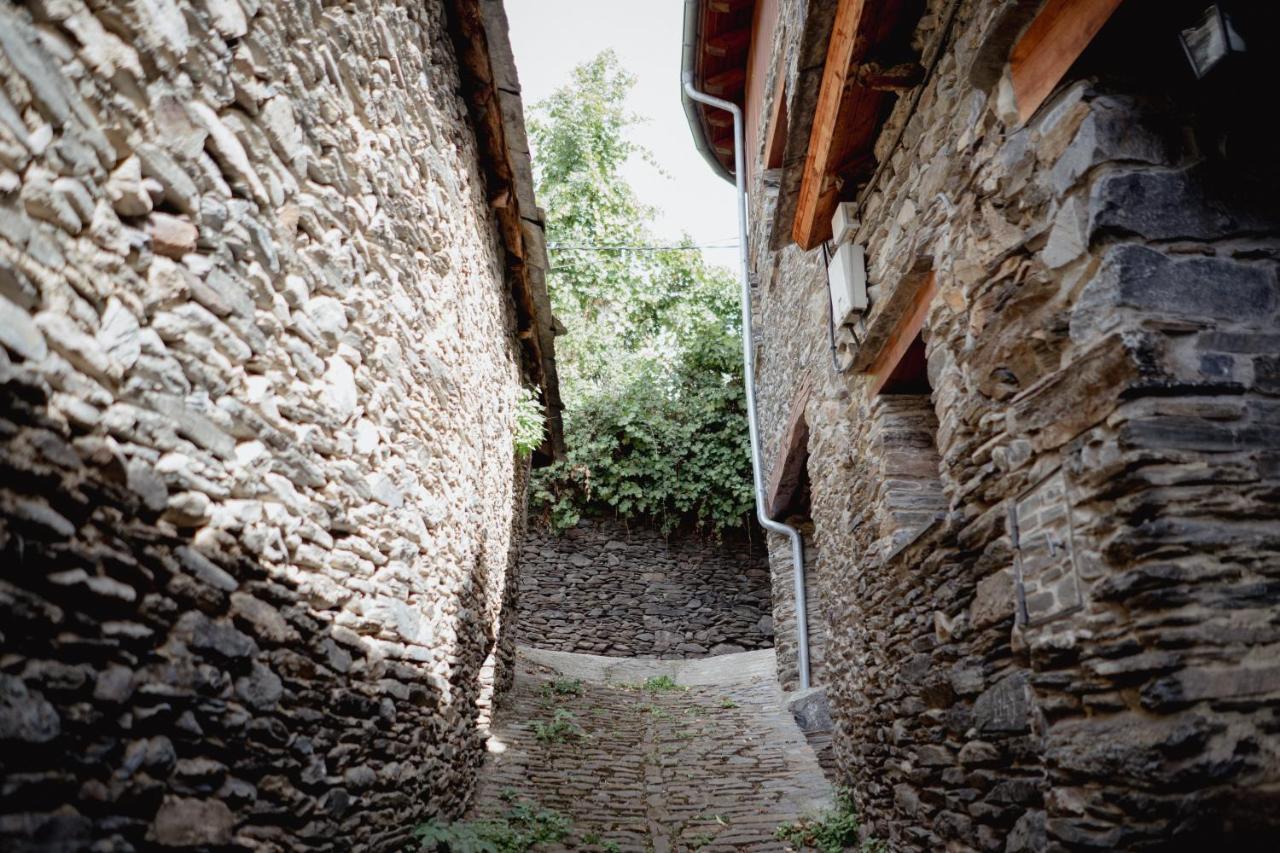 El Xalet De La Vall De Cardos Lladros Εξωτερικό φωτογραφία