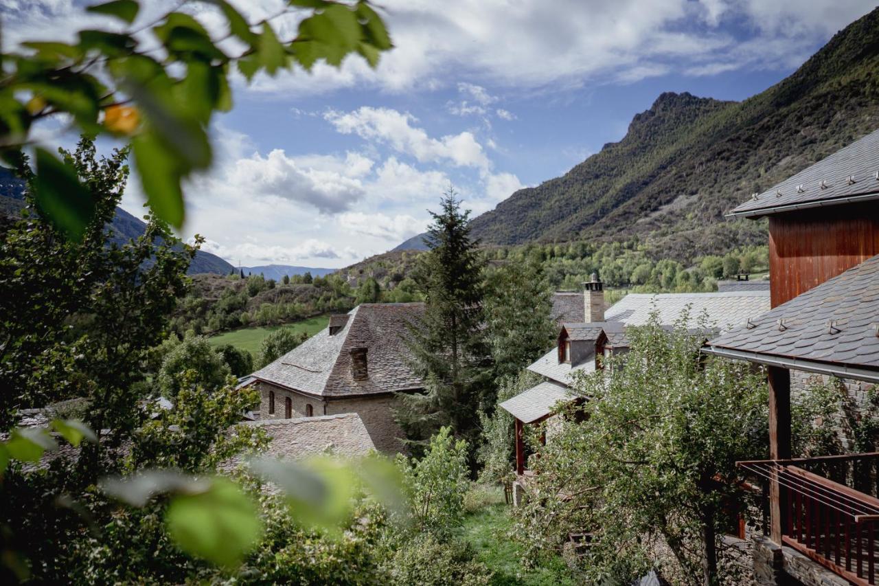 El Xalet De La Vall De Cardos Lladros Εξωτερικό φωτογραφία