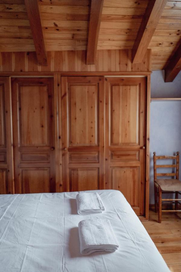 El Xalet De La Vall De Cardos Lladros Εξωτερικό φωτογραφία