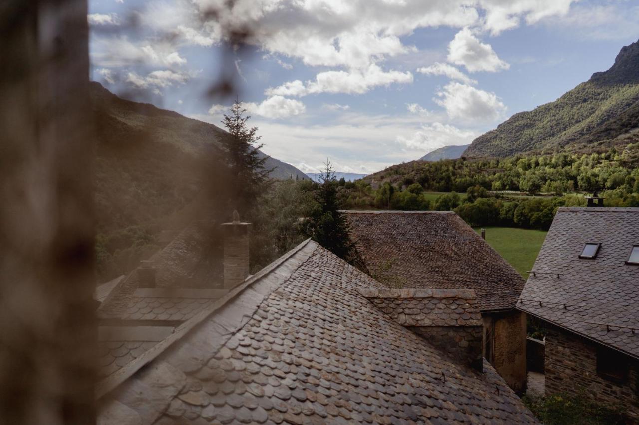 El Xalet De La Vall De Cardos Lladros Εξωτερικό φωτογραφία