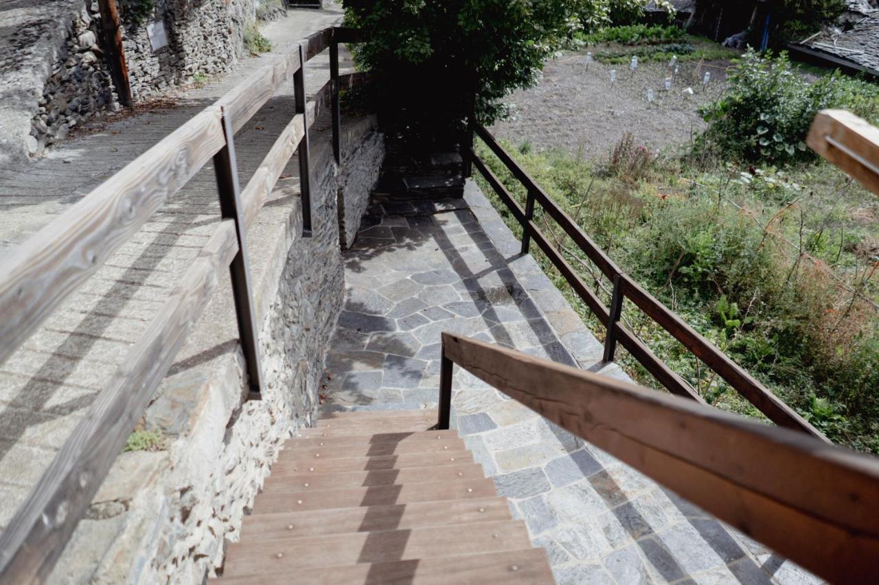 El Xalet De La Vall De Cardos Lladros Εξωτερικό φωτογραφία